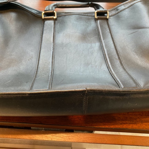 Coach executive shoulder bag - Picture 7 of 7